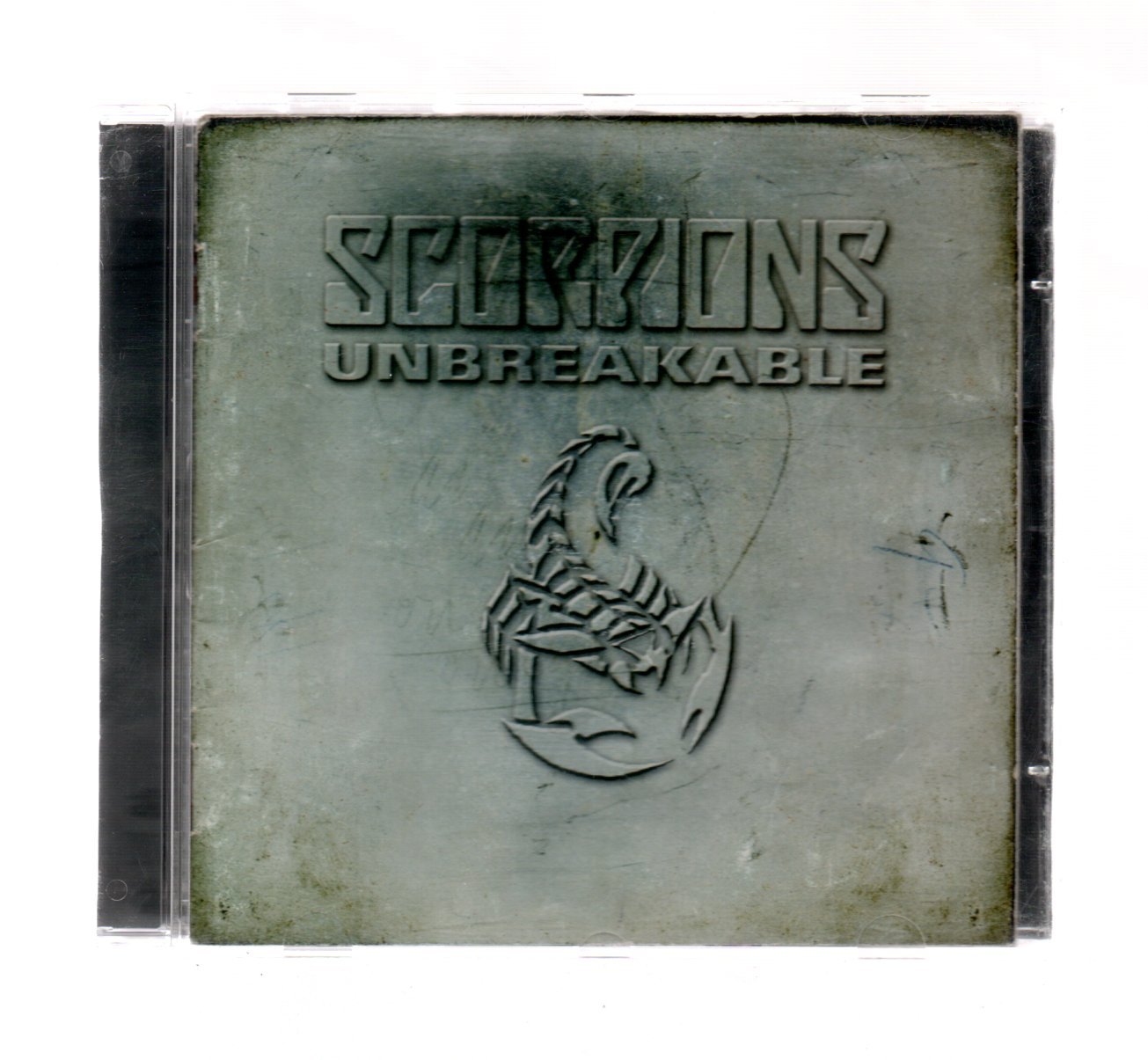 34e8cd1f0de4b725b65bf79c6e5fffc1.jpg Cd Scorpions - Unbreakable - Imagem 1