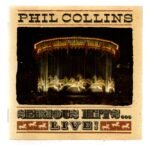 Cd Phil Collins - Serious Hits Live