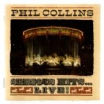 Cd Phil Collins - Serious Hits Live