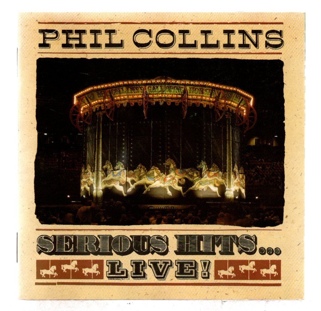 3596ca432d5e8311bbecea5227f8faaf.jpg Cd Phil Collins - Serious Hits Live - Imagem 1