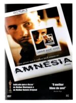 Dvd Amnésia - Guy Pearce - Imagem 3