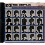 CD The Beatles - A hard days night