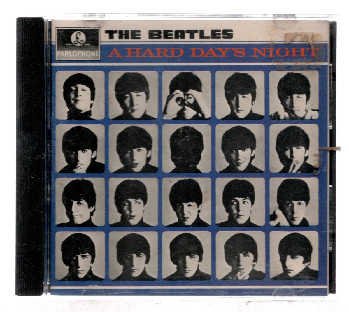 362af7c3c4cf703a4033d7658803fade.jpg CD The Beatles - A hard days night - Imagem 1