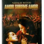 Dvd Duplo Amor Sublime Amor - Natalie Wood