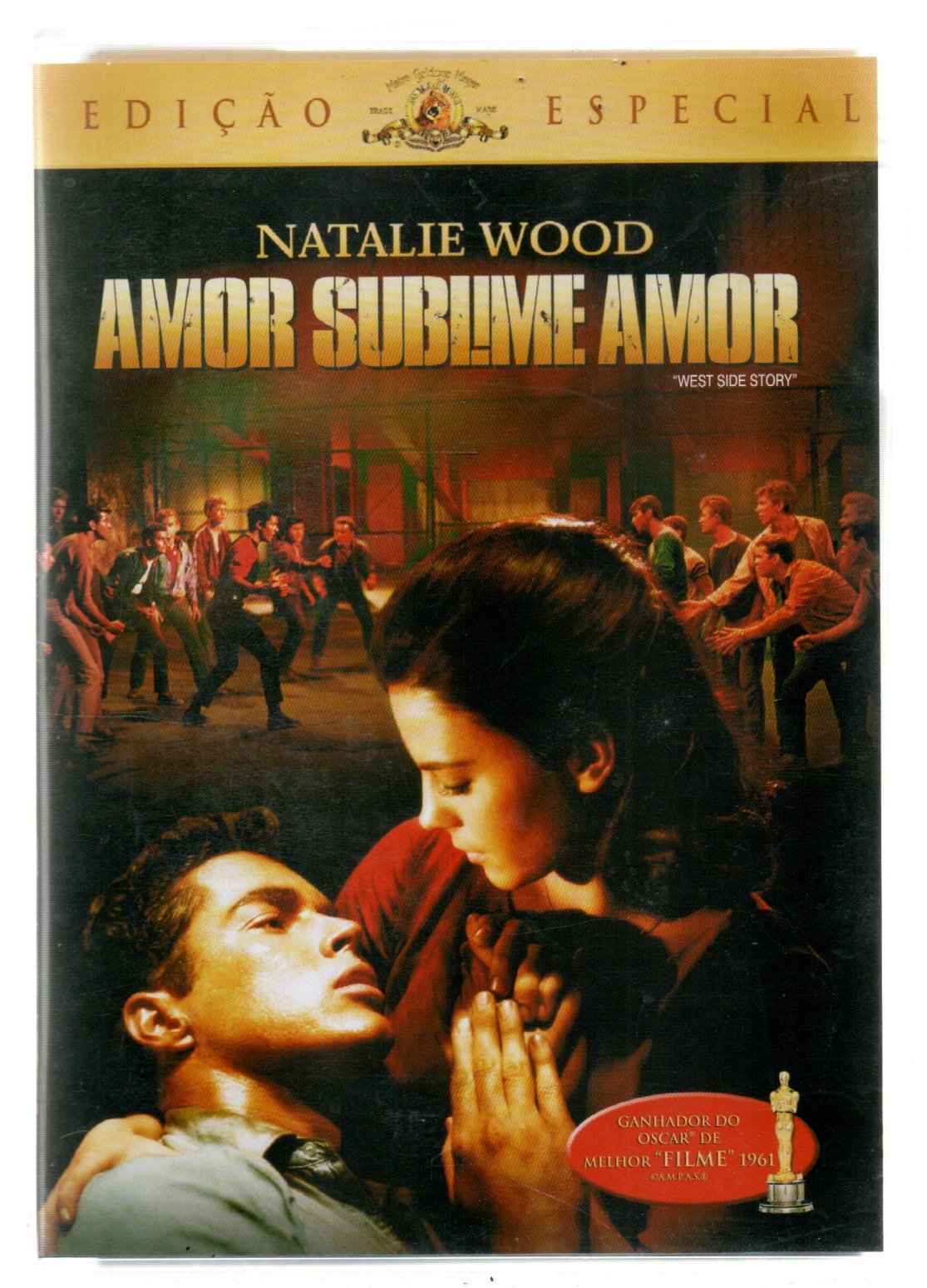 364d8b840d27a6aab5c7184e962c585a.jpg Dvd Duplo Amor Sublime Amor - Natalie Wood - Imagem 1