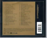 Cd Duplo Music Of The Millennium - Vol. 2 - Imagem 2
