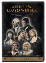 DVD ANDREW LLOOYD WEBBER-THE ROYAL ALBERT HALL CELEBRATION - Imagem 3