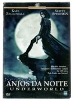 Dvd Anjos Da Noite- Underwold - Imagem 3