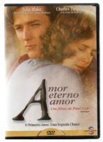 DVD AMOR ETERNO AMOR
