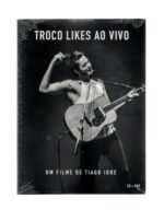 DVD + CD TIAGO IORC - TROCO LIKES AO VIVO