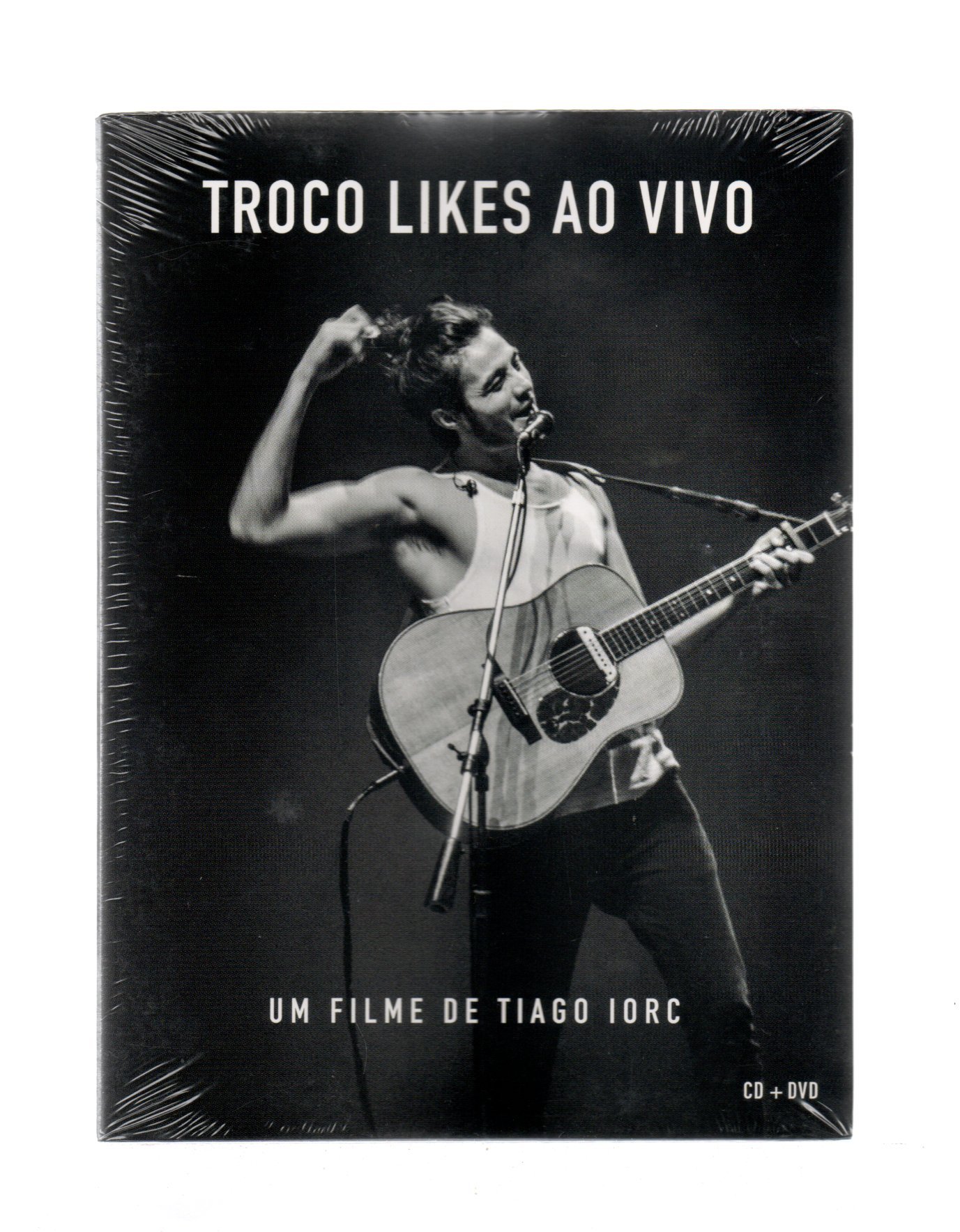 395ffd885c1fcbd7713e9bb66c3b00a2.jpg DVD + CD TIAGO IORC - TROCO LIKES AO VIVO - Imagem 1