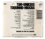 CD Tom - Vinícius - Toquinho - Miucha - Imagem 2
