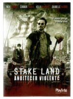 Dvd Stake Land, Anoitecer Violento - Imagem 3