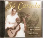 Cd Só Cartola - Elton Medeiros E Outros