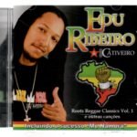 Cd Edu Ribeiro & Banda Cativeiro