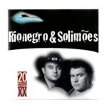 Cd Rionegro E Solimões - Millennium