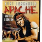 Dvd Apache - Burt Lancaster