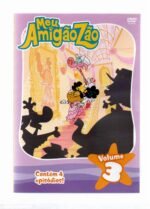 Dvd Meu Amigãozão - Vol. 3 - Imagem 3