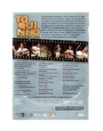 DVD TOQUINHO - MUSICALMENTE 1983 - Imagem 2