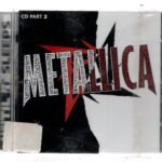 CD Mettalica - Until it sleeps