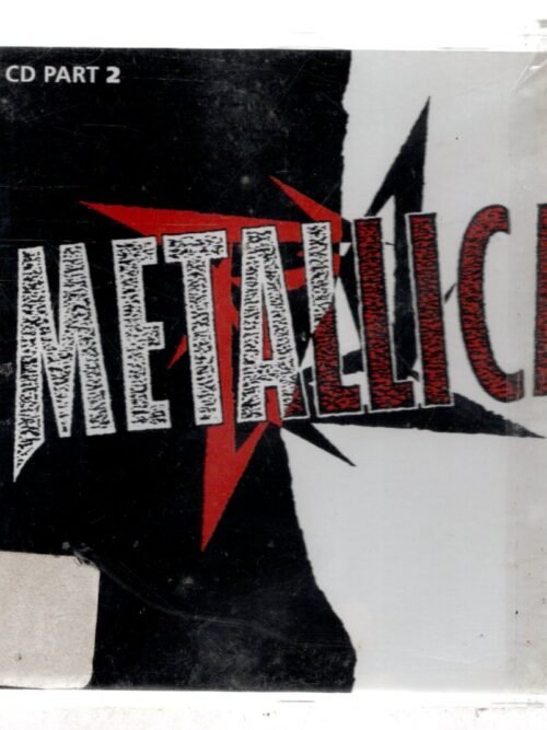 CD Mettalica - Until it sleeps