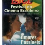 Dvd Coleção Isto É - Amores Possíveis