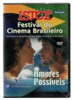 Dvd Coleção Isto É - Amores Possíveis