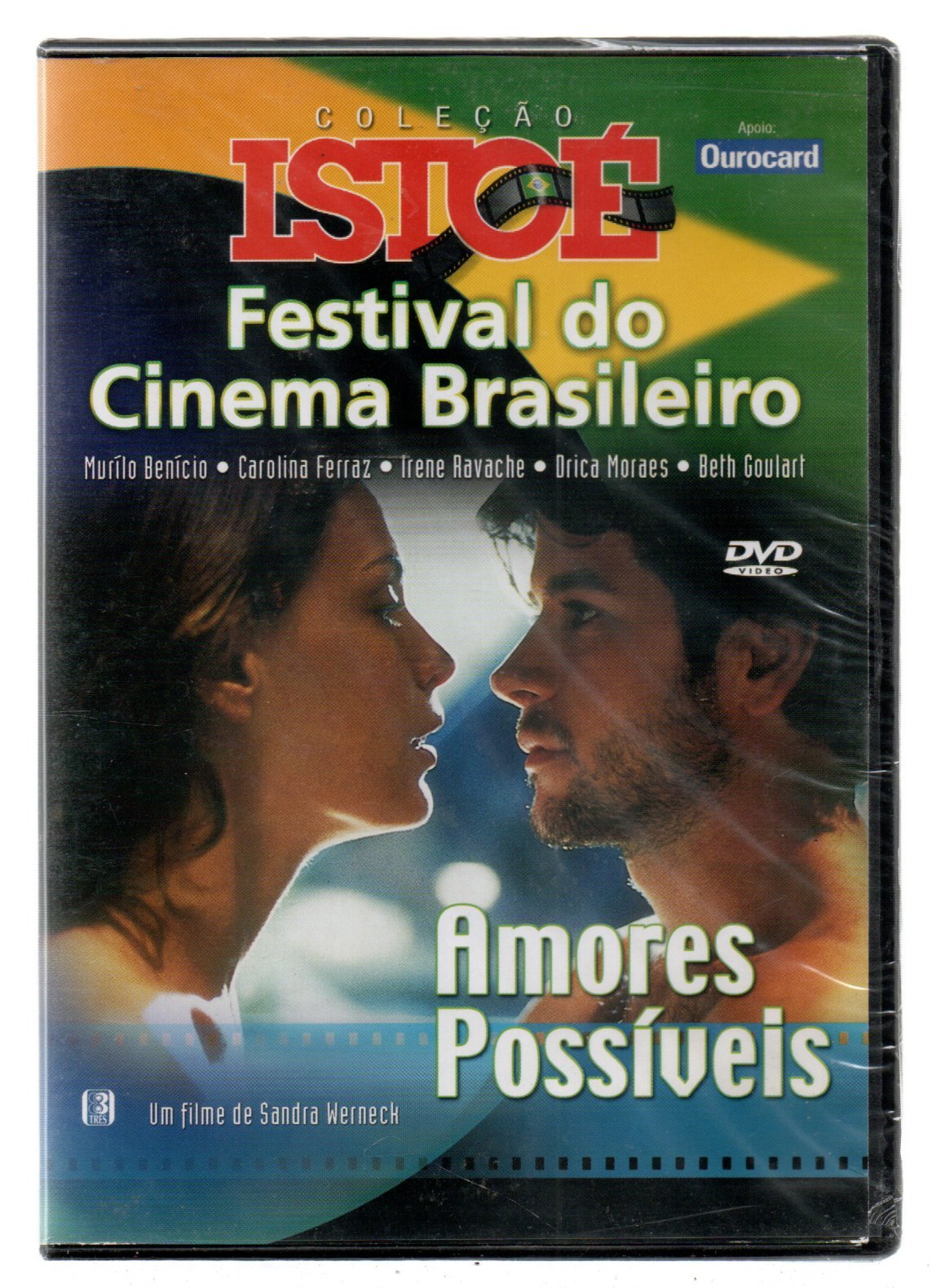 3d9c0a3f0cbdbeb4523d6272948a3cfe.jpg Dvd Coleção Isto É - Amores Possíveis - Imagem 1