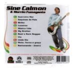 Cd Sine Calmon & Morrão Fumegante - Guerreiro Mor - Imagem 2
