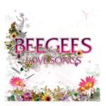 Cd Beegees Love Songs