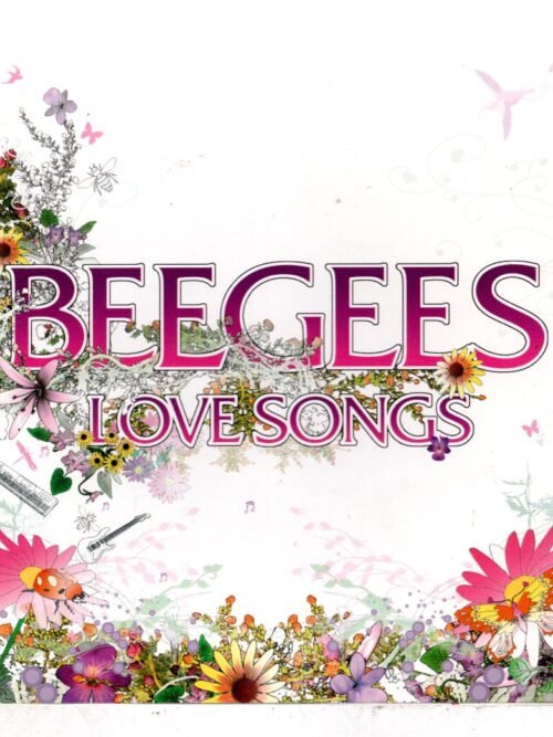 Cd Beegees Love Songs