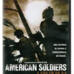 Dvd American Soldiers - A Vida Em Um Dia