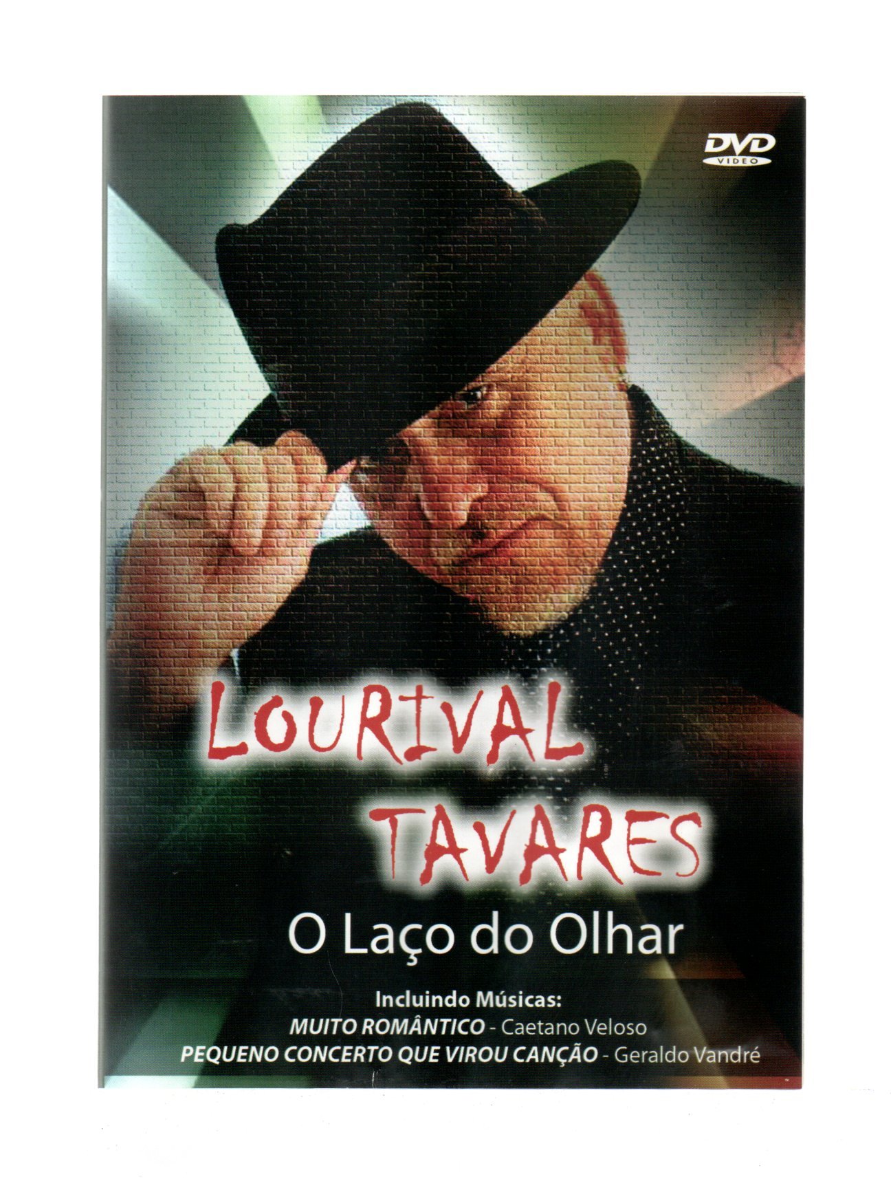 3fb7a33708d7261d37ffe5e88886dad5.jpg Dvd Lourival Tavares - O Laço Do Olhar - Imagem 1
