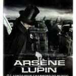 Dvd Arséne Lupin - O Ladrão Mais Charmoso Do Mundo.