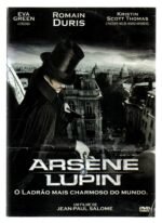 Dvd Arséne Lupin - O Ladrão Mais Charmoso Do Mundo.