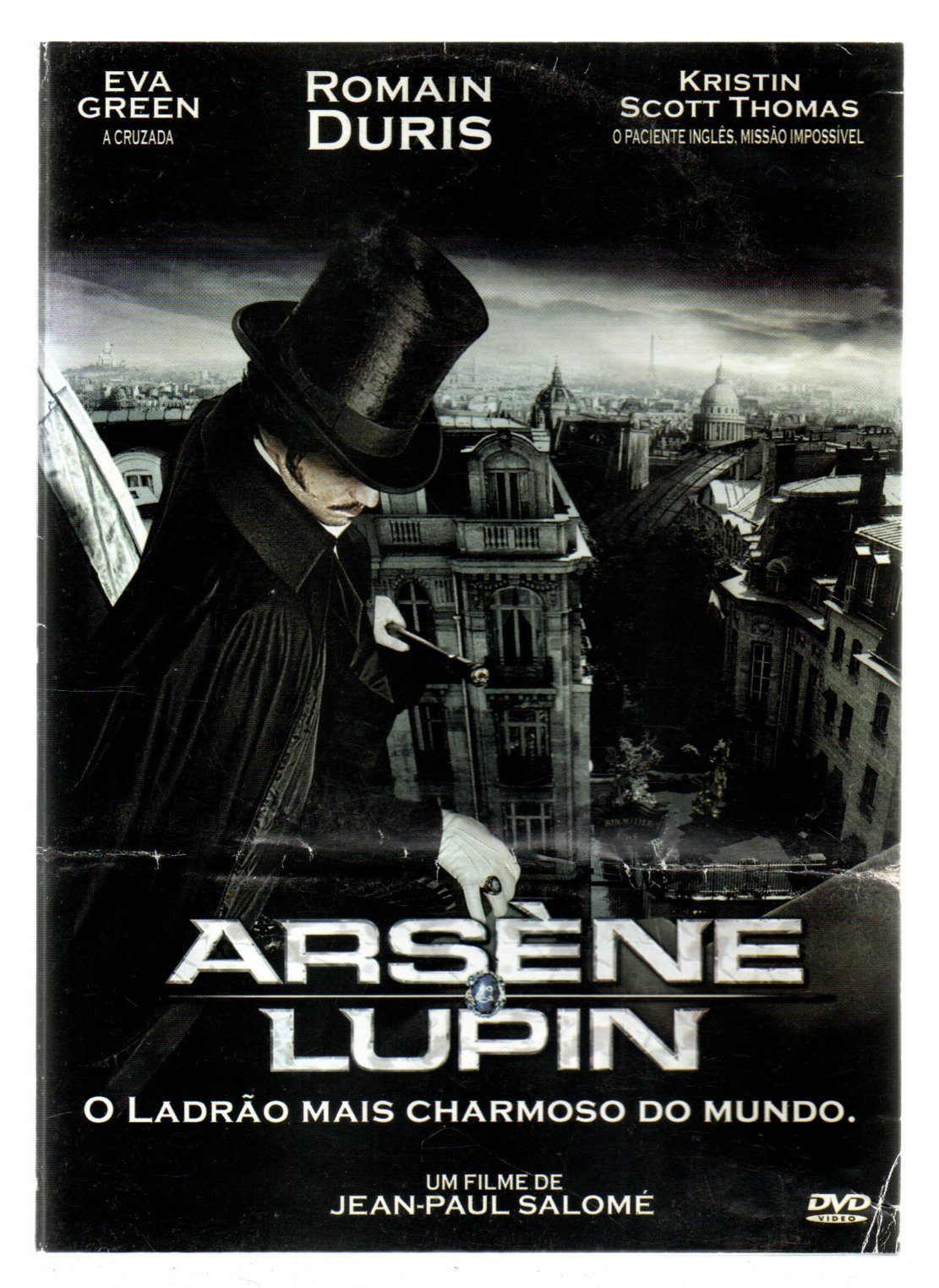 40b10aad57f9b03fbe1b7dac707a5feb.jpg Dvd Arséne Lupin - O Ladrão Mais Charmoso Do Mundo. - Imagem 1