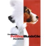 Dvd Zeca Baleiro - Petshop Mundo Cão
