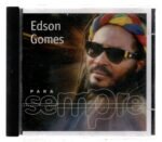 Cd Edson Gomes - Para Sempre - Imagem 3