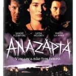 DVD ANAZAPTA - VINGANÇA NÃO TEM TEMPO