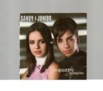 Cd Sandy e Júnior - As Quatro Estações - Imagem 3