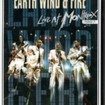 Dvd Earth, Wind & Fire - Live At Montreux 1997