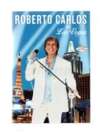 DVD ROBERTO CARLOS - EM LAS VEGAS - Imagem 3