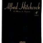 Dvd Alfred Hitchcock - O Mestre Do Suspense