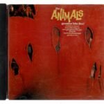 CD The animals - The greatest hits