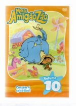 DVD MEU AMIGAOZAO - VOL 10 - Imagem 3