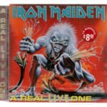 CD Iron Maiden - A real live one