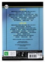 Dvd Grupo Revelação - Edição Comemorativa Dual Disc - Imagem 2