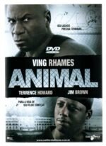 Dvd Animal - Ving Rhames - Imagem 3