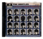 CD The Beatles - A hard days night - Imagem 3