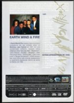 Dvd Earth, Wind & Fire - Live At Montreux 1997 - Imagem 2